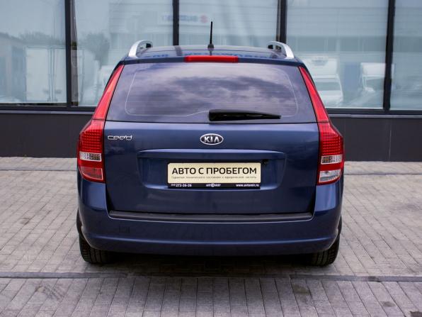 Kia Ceed I Рестайлинг с пробегом 2011 года, цена 849 000 рублей, 167600 км, универсал, Автокод Объявления
