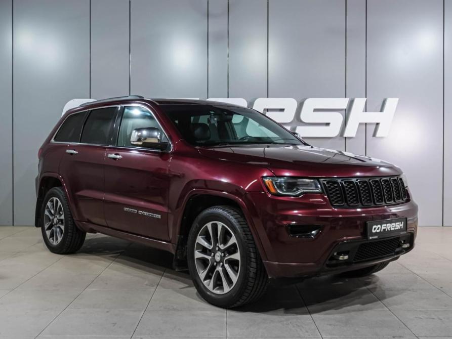 Jeep Grand Cherokee IV (WK2) Рестайлинг Воронеж  - изображение 1