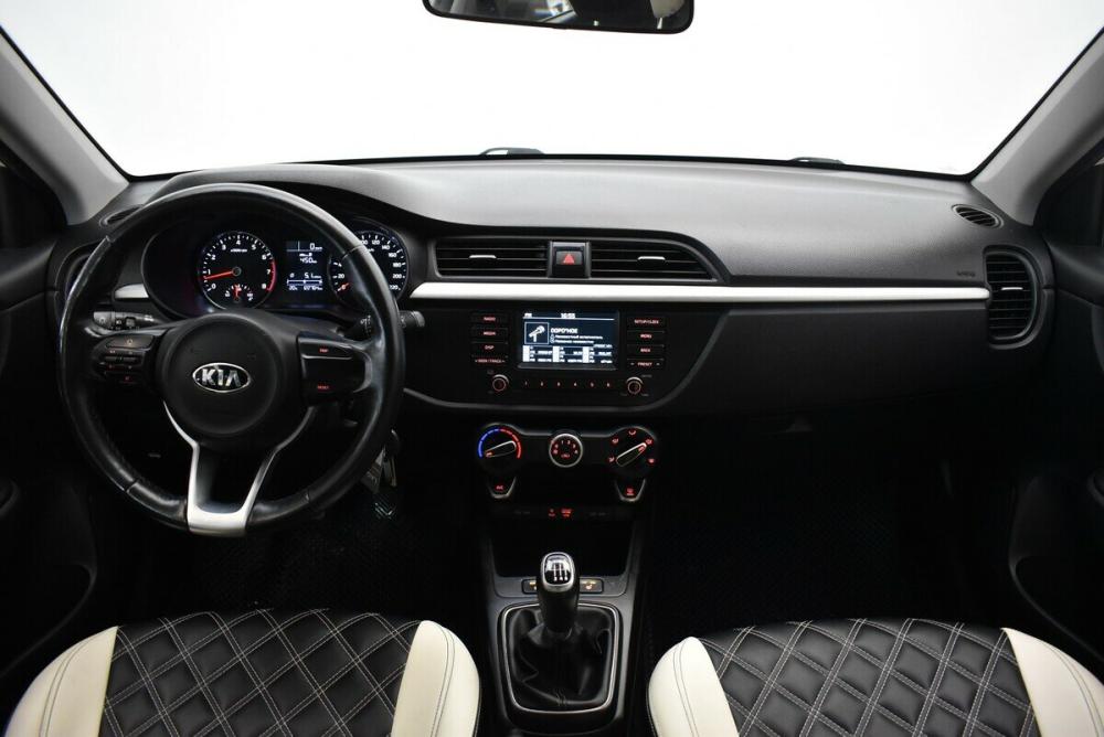 Kia Rio IV Москва  - изображение 5