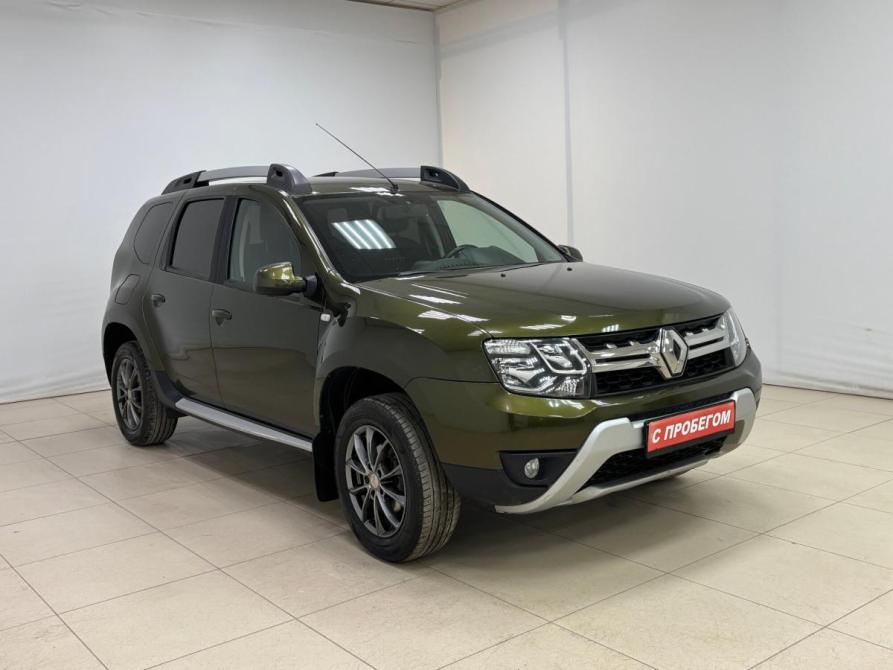 Renault Duster I Рестайлинг Казань  - изображение 3