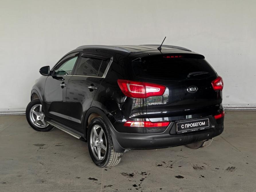 Kia Sportage III Москва  - изображение 4