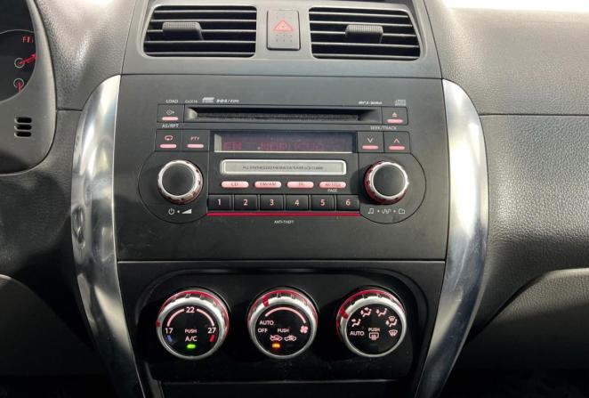 Suzuki SX4 I (Classic) Рестайлинг с пробегом 2009 года, цена 970 000 рублей, 108400 км, хэтчбек, Автокод Объявления