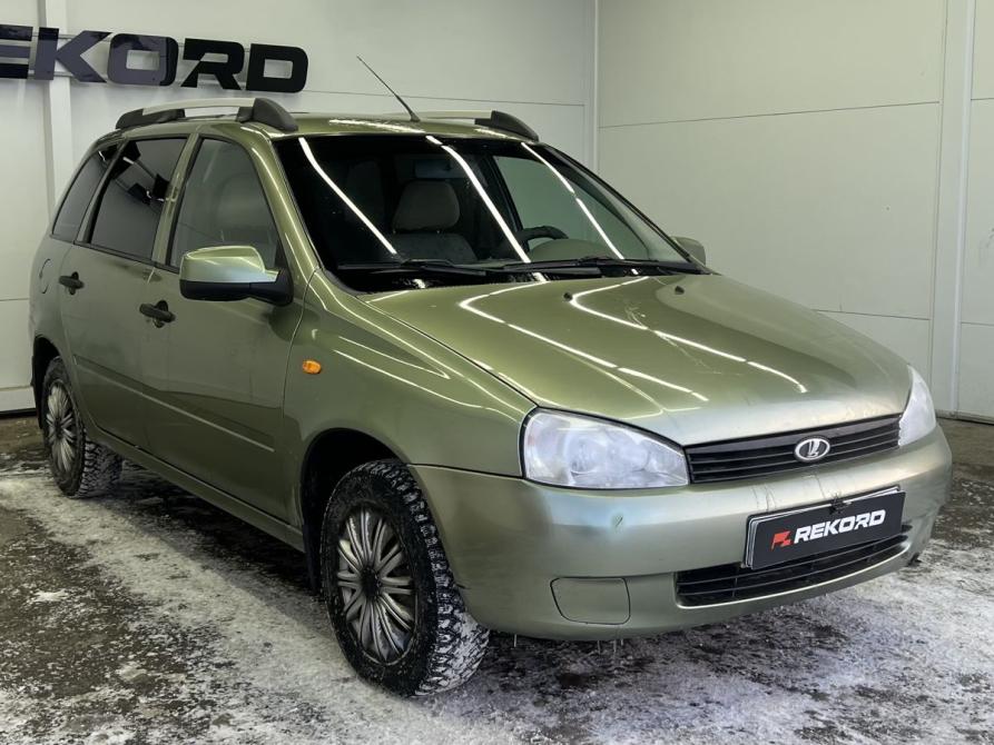 Lada (ВАЗ) Kalina I Уфа  - изображение 1