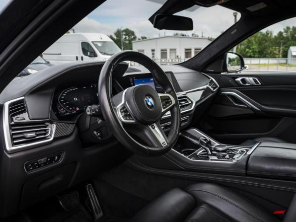 BMW X6 III (G06) с пробегом 2020 года, цена 9 604 980 рублей, 42000 км, внедорожник, Автокод Объявления