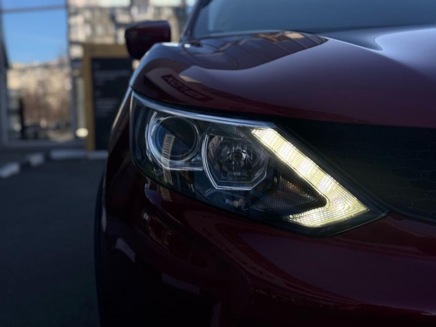 Nissan Qashqai II Челябинск  - изображение 12