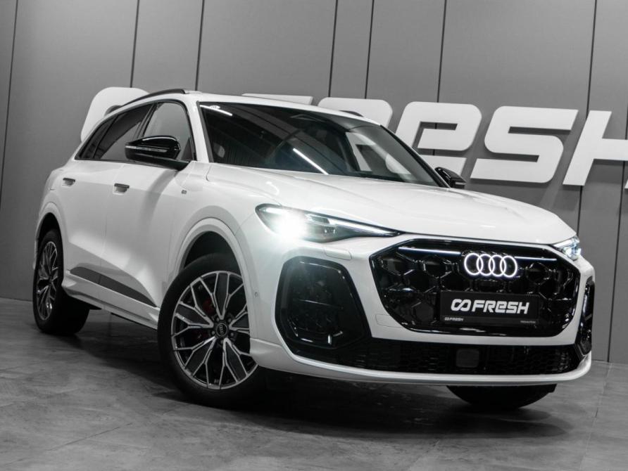 Audi Q5 III Тюмень  - изображение 6