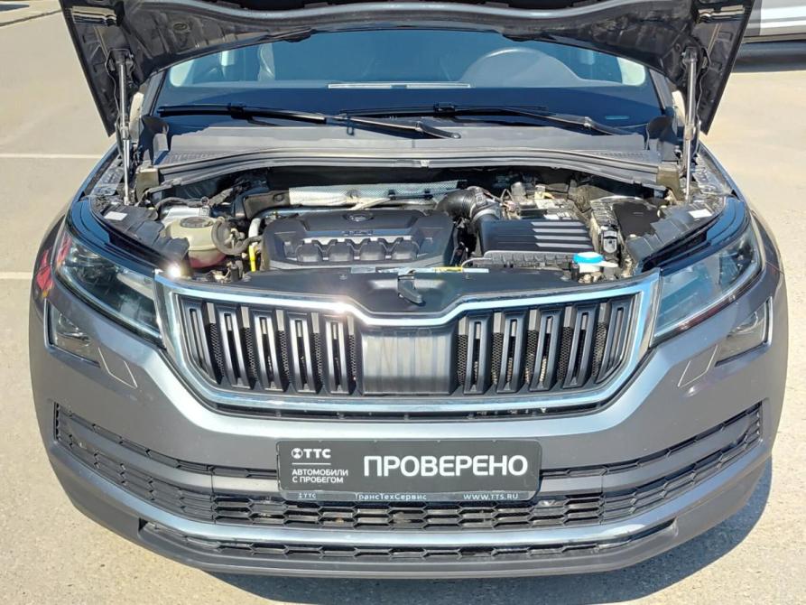 Skoda Kodiaq I Чебоксары  - изображение 11