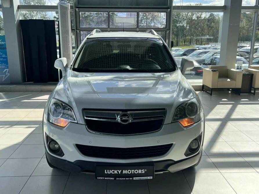 Opel Antara I Рестайлинг Екатеринбург  - изображение 2