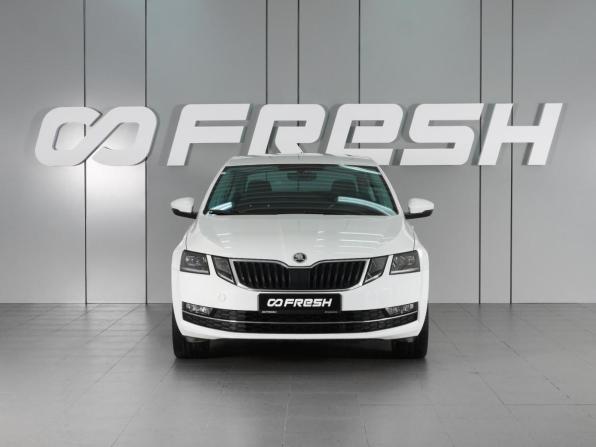 Skoda Octavia III (A7) Рестайлинг с пробегом 2019 года, цена 1 890 000 рублей, 56848 км, лифтбек, Автокод Объявления