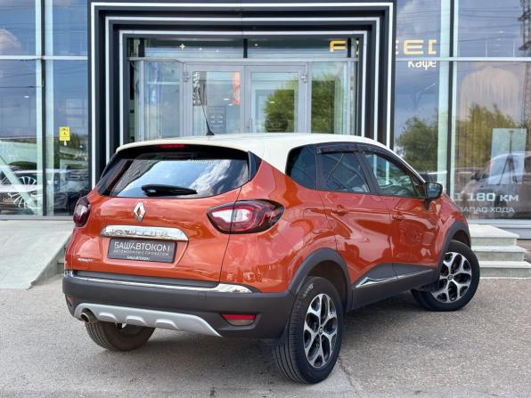 Renault Kaptur I с пробегом 2017 года, цена 1 240 000 рублей, 92518 км, внедорожник, Автокод Объявления