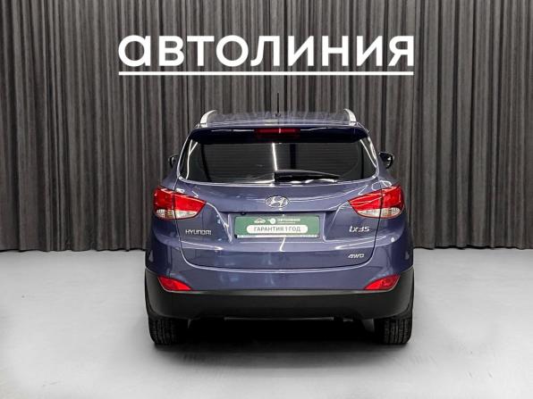 Hyundai ix35 I с пробегом 2012 года, цена 1 500 000 рублей, 100000 км, внедорожник, Автокод Объявления