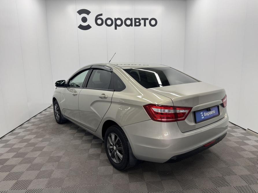 Lada (ВАЗ) Vesta I Воронеж  - изображение 6