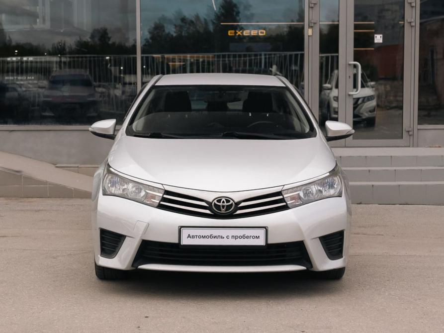 Toyota Corolla XI (E160 E170 E180) Новосибирск  - изображение 2