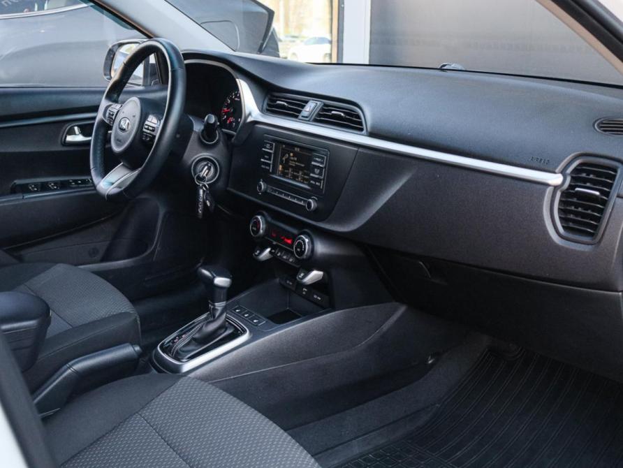 Kia Rio IV Рестайлинг Москва  - изображение 7