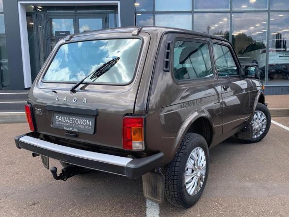 Lada (ВАЗ) Niva Legend с пробегом 2022 года, цена 730 000 рублей, 57570 км, внедорожник, Автокод Объявления