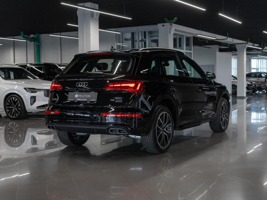 Audi Q5 II (FY) Рестайлинг Москва  - изображение 4