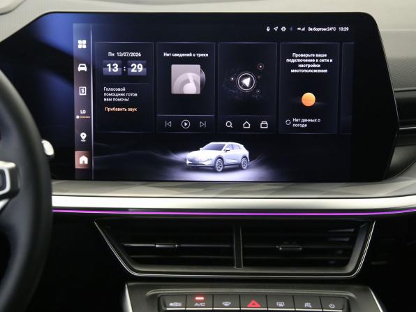 Haval F7 II с пробегом 2026 года, цена 3 300 000 рублей, 560 км, внедорожник, Автокод Объявления