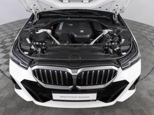 BMW 5 серии VIII (G60/G61/G68) с пробегом 2023 года, цена 6 700 000 рублей, 40682 км, седан, Автокод Объявления