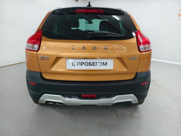 Lada (ВАЗ) XRAY I с пробегом 2020 года, цена 1 185 000 рублей, 20676 км, хэтчбек, Автокод Объявления