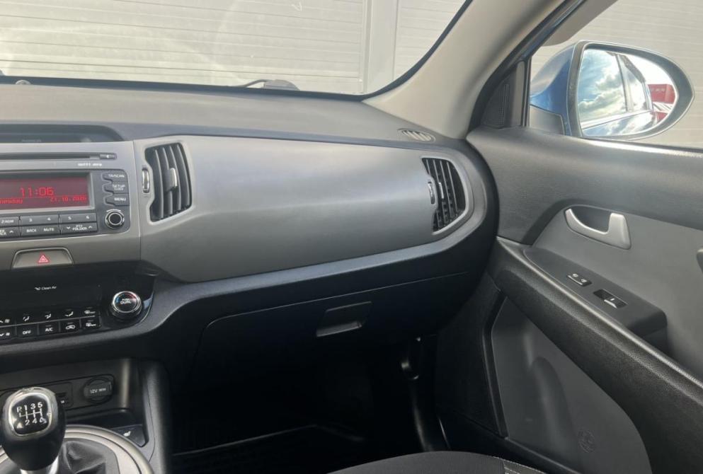 Kia Sportage III Красноярск  - изображение 18