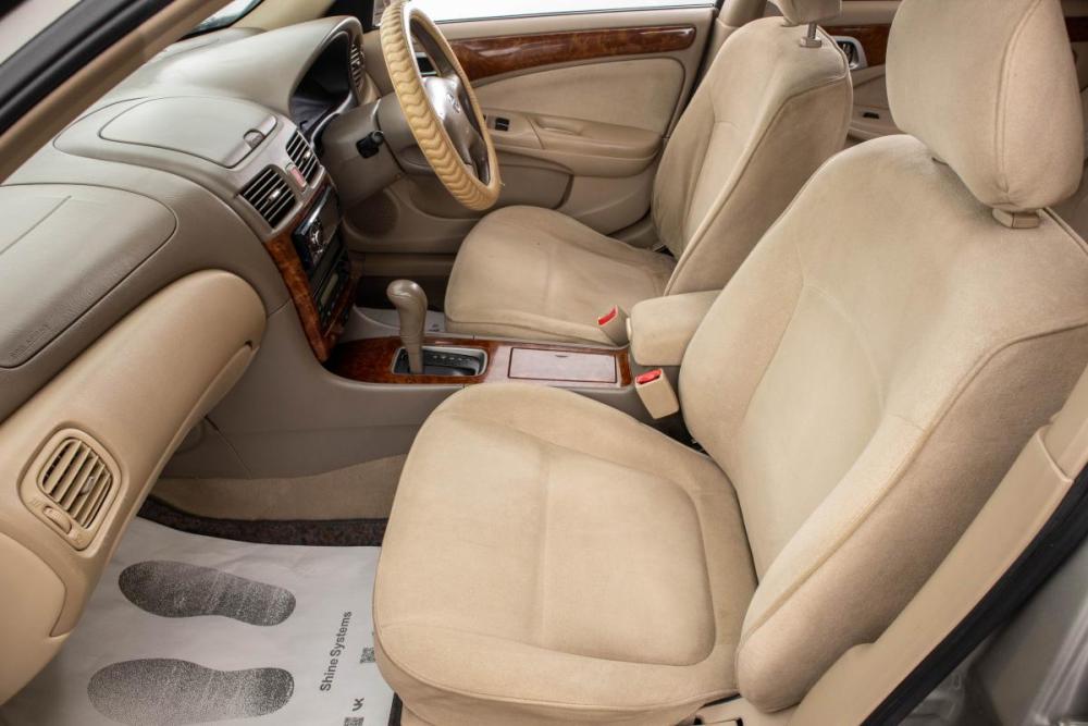 Nissan Bluebird Sylphy I (G10) Барнаул  - изображение 19