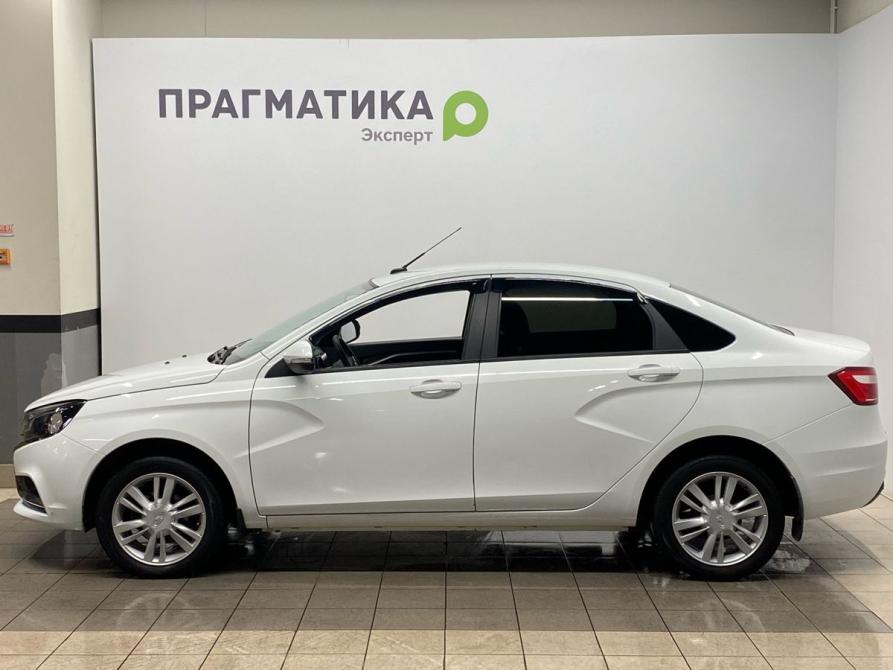 Lada (ВАЗ) Vesta I Санкт-Петербург  - изображение 2