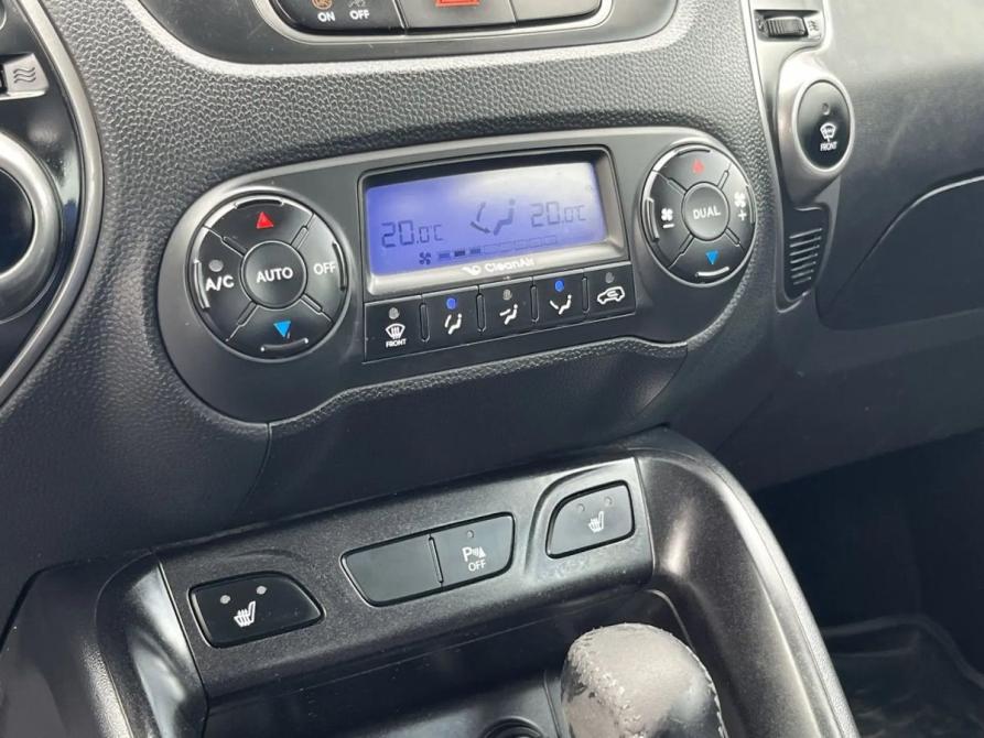 Hyundai ix35 I Рестайлинг Новосибирск  - изображение 13
