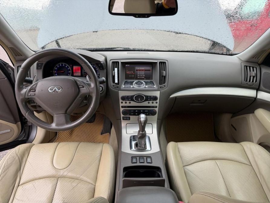 Infiniti G IV Пермь  - изображение 5