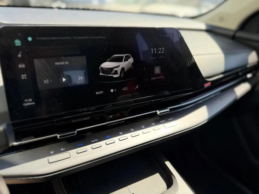 Changan CS55 Plus II Кемерово  - изображение 12