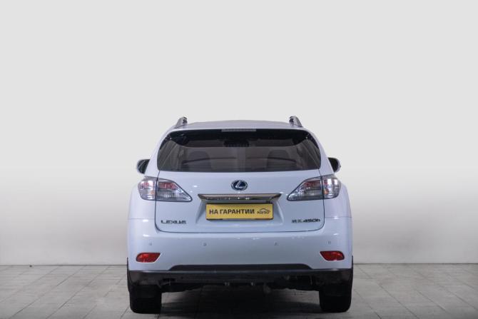 Lexus RX III с пробегом 2012 года, цена 2 649 000 рублей, 144000 км, внедорожник, Автокод Объявления