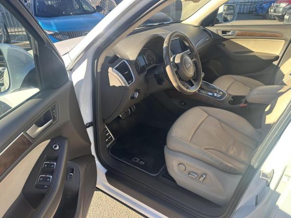 Audi Q5 I (8R) Рестайлинг с пробегом 2012 года, цена 1 579 000 рублей, 242444 км, внедорожник, Автокод Объявления