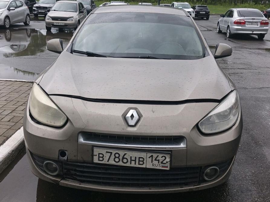 Renault Fluence I Кемерово  - изображение 2