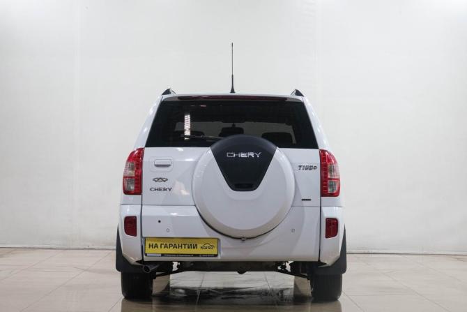 Chery Tiggo (T11) I Рестайлинг (FL) с пробегом 2013 года, цена 429 000 рублей, 224000 км, внедорожник, Автокод Объявления