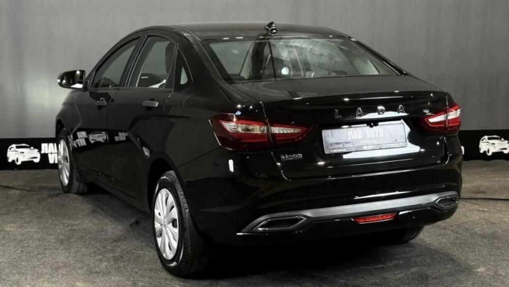 Lada (ВАЗ) Vesta I Рестайлинг (NG) Смоленск  - изображение 8