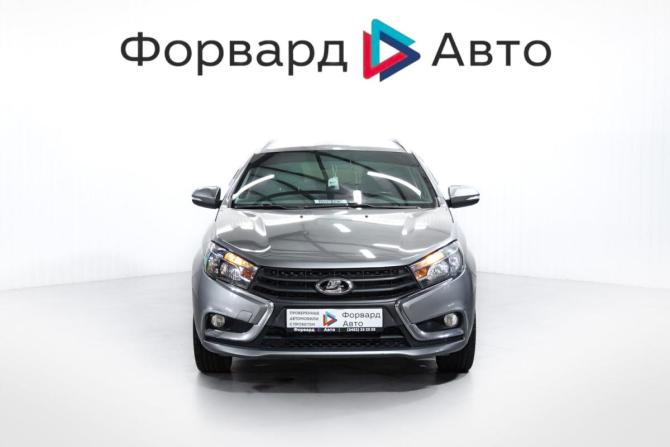 Lada (ВАЗ) Vesta I с пробегом 2020 года, цена 1 199 000 рублей, 78000 км, универсал, Автокод Объявления