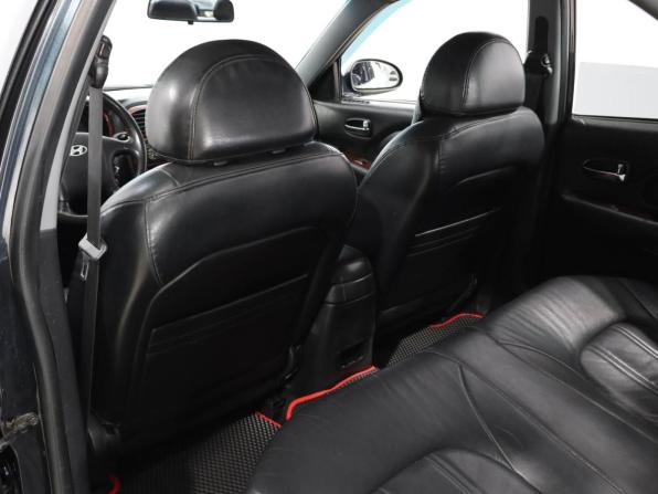 Hyundai Sonata IV (EF) Рестайлинг с пробегом 2008 года, цена 529 000 рублей, 278025 км, седан, Автокод Объявления
