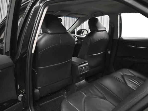 Toyota Camry VIII (XV70) с пробегом 2018 года, цена 3 109 000 рублей, 147240 км, седан, Автокод Объявления
