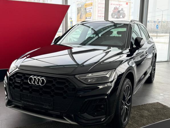 Audi Q5 II (FY) Рестайлинг с пробегом 2025 года, цена 6 330 000 рублей, 15 км, внедорожник, Автокод Объявления