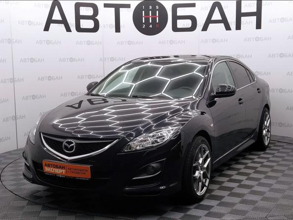 Mazda 6 II (GH) Рестайлинг с пробегом 2011 года, цена 806 000 рублей, 218230 км, седан, Автокод Объявления