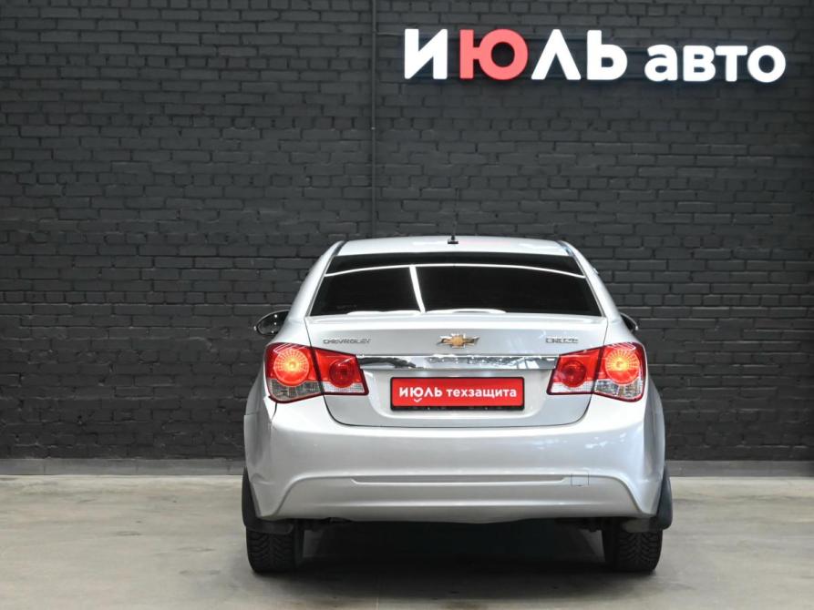 Chevrolet Cruze I Рестайлинг Екатеринбург  - изображение 5