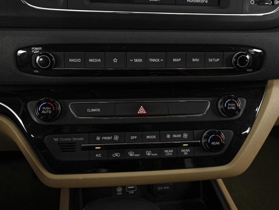 Kia Carnival III Ставрополь  - изображение 18