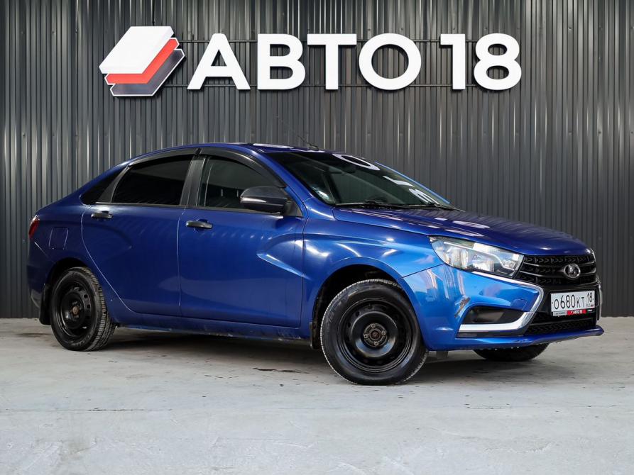 Lada (ВАЗ) Vesta I Ижевск  - изображение 2