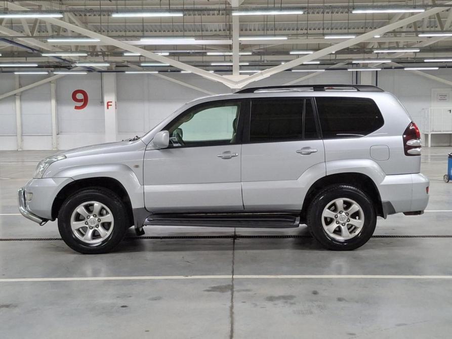 Toyota Land Cruiser Prado 120 Series Рестайлинг Казань  - изображение 10