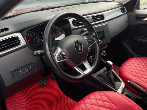 Renault Arkana I с пробегом 2019 года, цена 1 590 000 рублей, 94000 км, внедорожник, Автокод Объявления