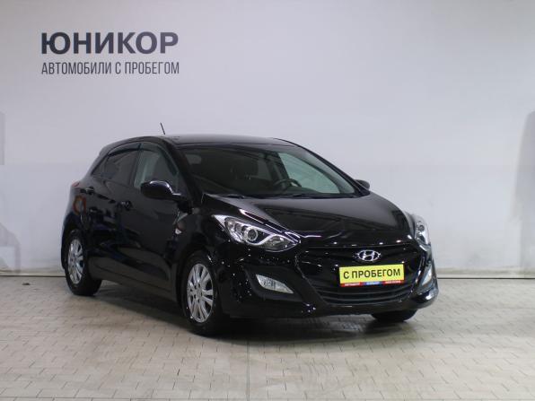 Hyundai i30 II с пробегом 2014 года, цена 1 099 000 рублей, 107498 км, хэтчбек, Автокод Объявления