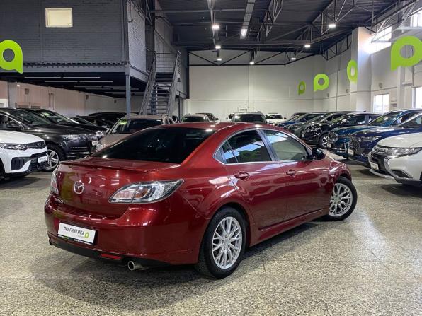 Mazda 6 II (GH) с пробегом 2007 года, цена 569 000 рублей, 280000 км, седан, Автокод Объявления
