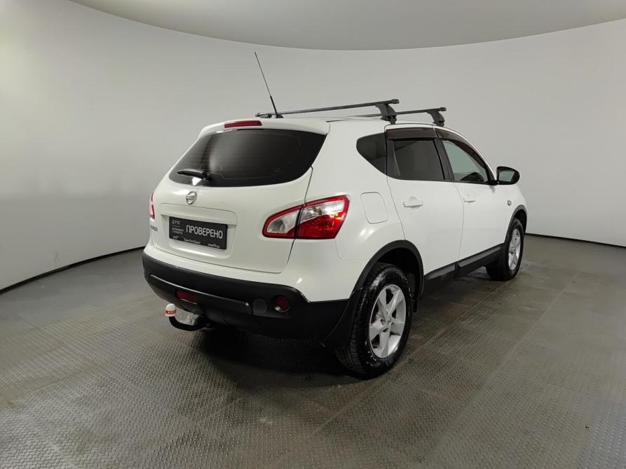 Nissan Qashqai I Рестайлинг Уфа  - изображение 6