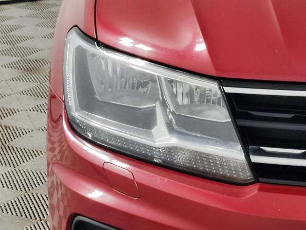 Volkswagen Tiguan II с пробегом 2017 года, цена 1 699 000 рублей, 214327 км, внедорожник, Автокод Объявления