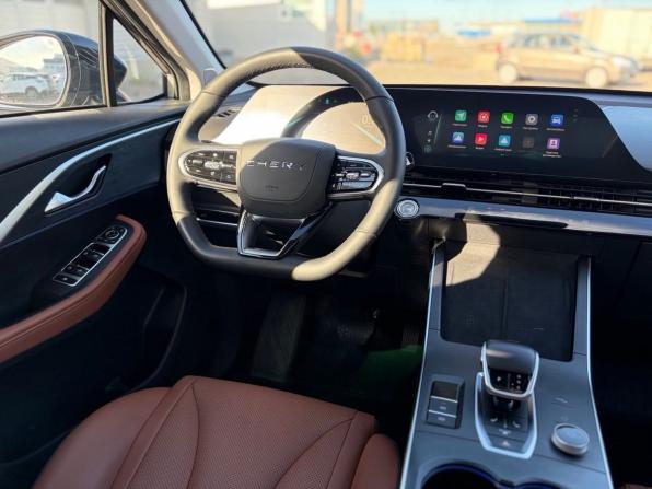 Omoda C5 I с пробегом 2022 года, цена 1 645 000 рублей, 39000 км, внедорожник, Автокод Объявления