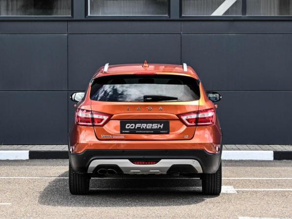 Lada (ВАЗ) Vesta I с пробегом 2018 года, цена 934 000 рублей, 155001 км, универсал, Автокод Объявления
